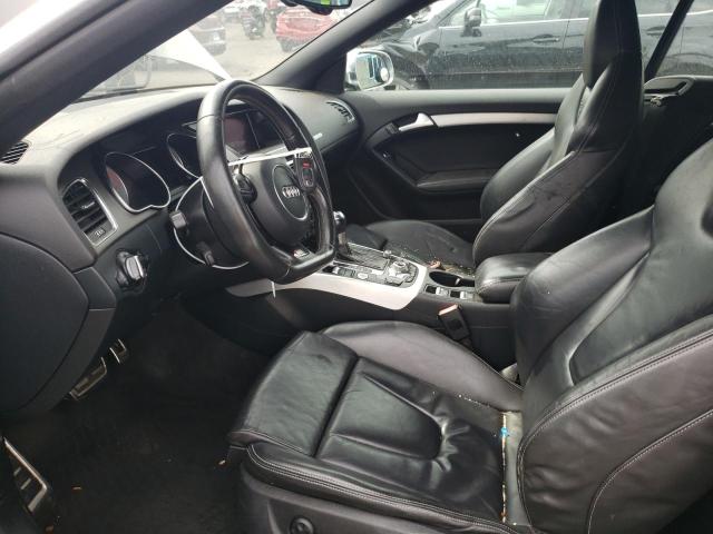 Photo 6 VIN: WAUCGAFH7DN007092 - AUDI S5 PREMIUM 