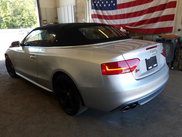 Photo 2 VIN: WAUCGAFH7EN012407 - AUDI S5 PREMIUM 