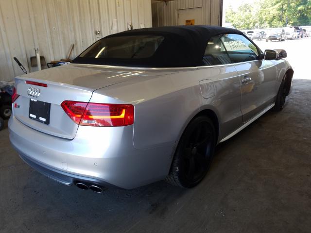 Photo 3 VIN: WAUCGAFH7EN012407 - AUDI S5 PREMIUM 