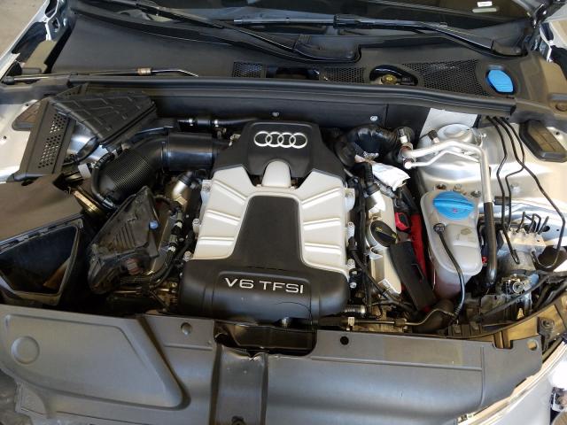 Photo 6 VIN: WAUCGAFH7EN012407 - AUDI S5 PREMIUM 