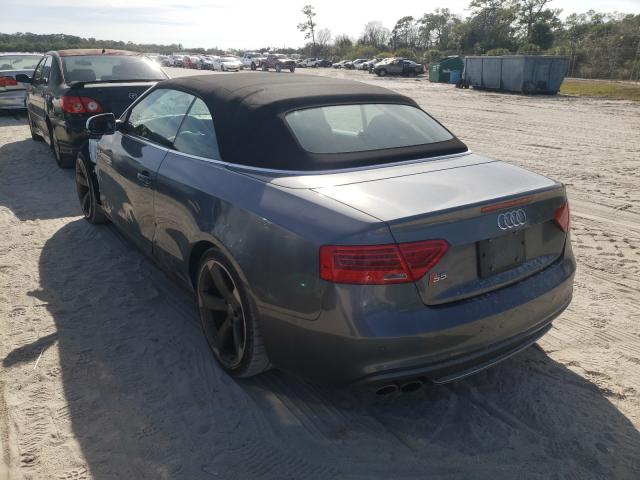 Photo 2 VIN: WAUCGAFH7EN015310 - AUDI S5 PREMIUM 