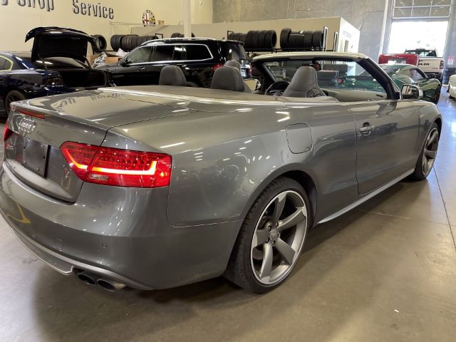 Photo 1 VIN: WAUCGAFH7FN013199 - AUDI S5 