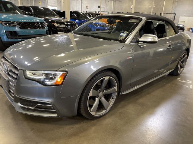 Photo 5 VIN: WAUCGAFH7FN013199 - AUDI S5 