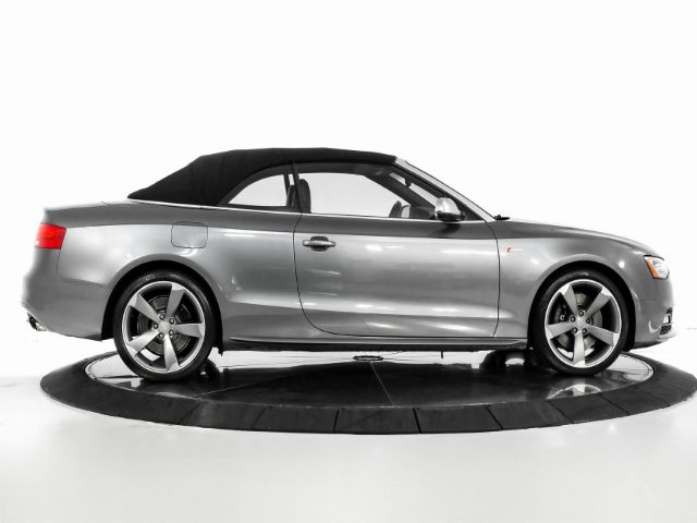 Photo 7 VIN: WAUCGAFH7FN013199 - AUDI S5 