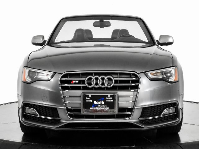 Photo 3 VIN: WAUCGAFH7FN013199 - AUDI S5 