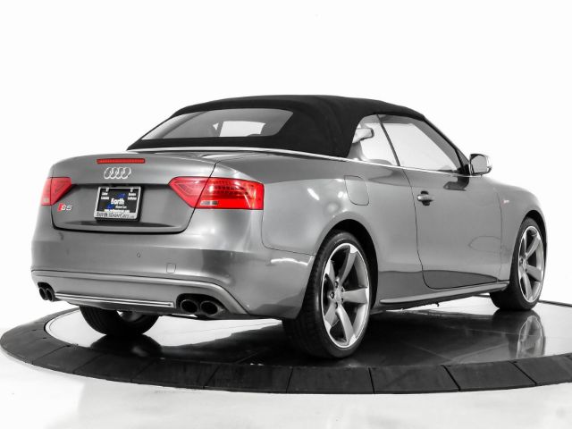 Photo 8 VIN: WAUCGAFH7FN013199 - AUDI S5 