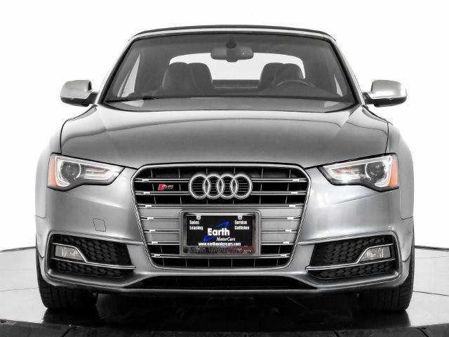 Photo 4 VIN: WAUCGAFH7FN013199 - AUDI S5 