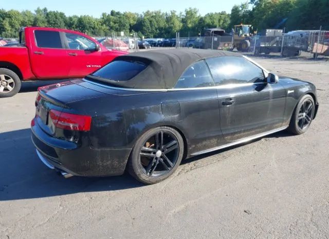 Photo 3 VIN: WAUCGAFH8AN015519 - AUDI S5 