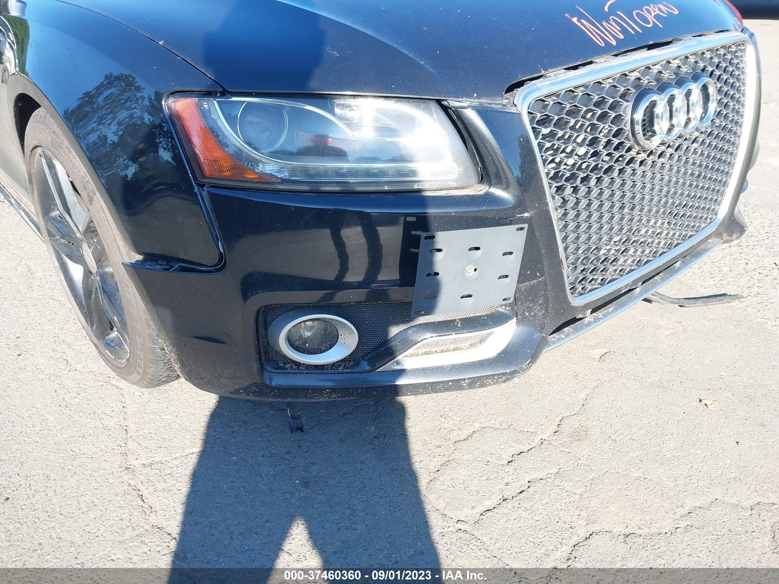 Photo 5 VIN: WAUCGAFH8AN015519 - AUDI S5 