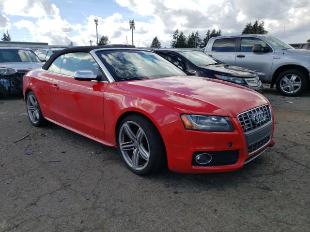 Photo 0 VIN: WAUCGAFH8AN026410 - AUDI S5 PREMIUM 