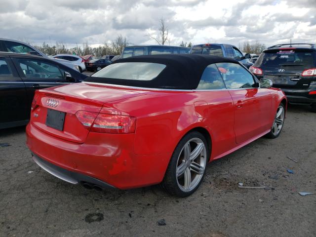 Photo 3 VIN: WAUCGAFH8AN026410 - AUDI S5 PREMIUM 