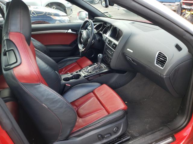 Photo 4 VIN: WAUCGAFH8AN026410 - AUDI S5 PREMIUM 