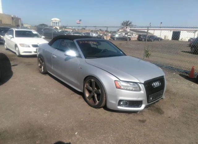 Photo 0 VIN: WAUCGAFH8CN001865 - AUDI S5 