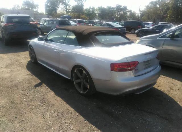 Photo 2 VIN: WAUCGAFH8CN001865 - AUDI S5 