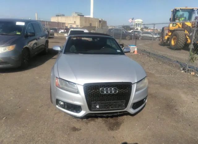 Photo 5 VIN: WAUCGAFH8CN001865 - AUDI S5 