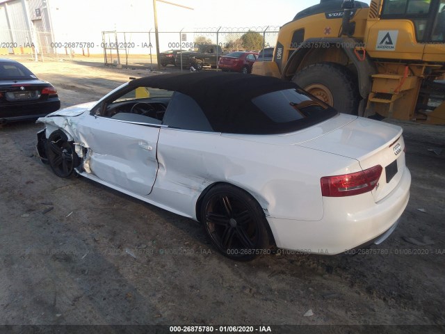 Photo 2 VIN: WAUCGAFH8CN003566 - AUDI S5 