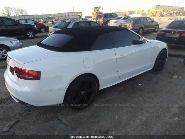 Photo 3 VIN: WAUCGAFH8CN003566 - AUDI S5 