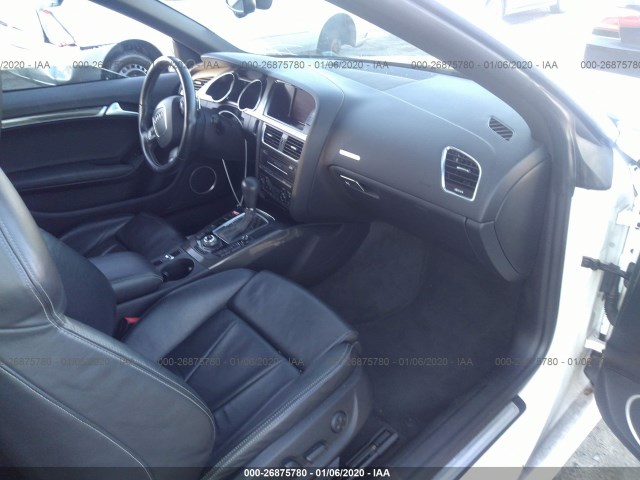 Photo 4 VIN: WAUCGAFH8CN003566 - AUDI S5 