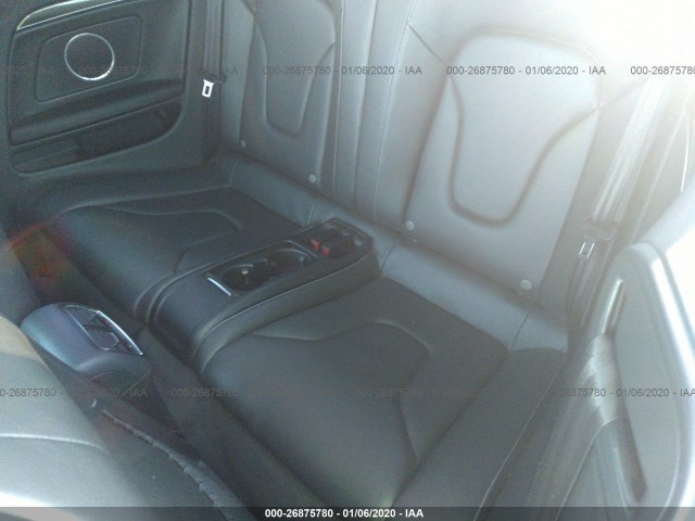 Photo 7 VIN: WAUCGAFH8CN003566 - AUDI S5 