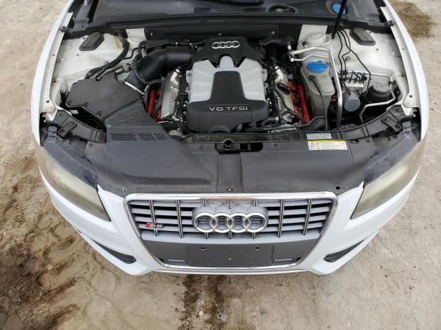 Photo 10 VIN: WAUCGAFH8CN004930 - AUDI S5 PREMIUM 