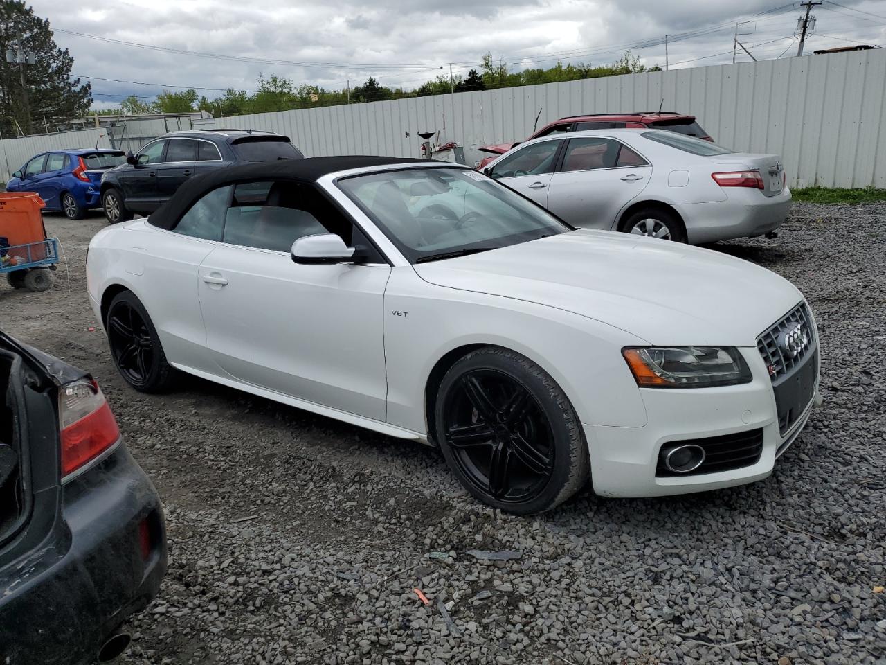 Photo 3 VIN: WAUCGAFH9AN024780 - AUDI RS5 