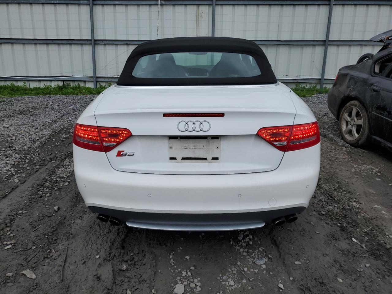 Photo 5 VIN: WAUCGAFH9AN024780 - AUDI RS5 