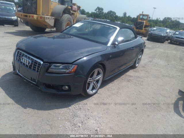 Photo 1 VIN: WAUCGAFH9BN006491 - AUDI S5 