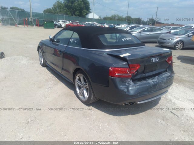 Photo 2 VIN: WAUCGAFH9BN006491 - AUDI S5 