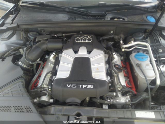 Photo 9 VIN: WAUCGAFH9BN006491 - AUDI S5 