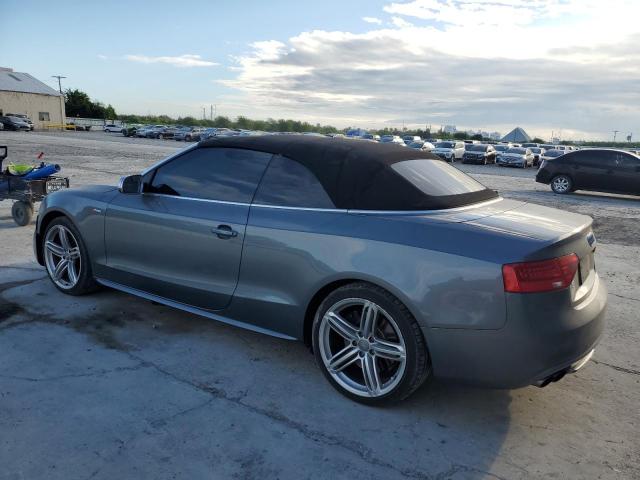 Photo 1 VIN: WAUCGAFH9DN008793 - AUDI S5 PREMIUM 