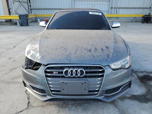 Photo 4 VIN: WAUCGAFH9DN008793 - AUDI S5 PREMIUM 