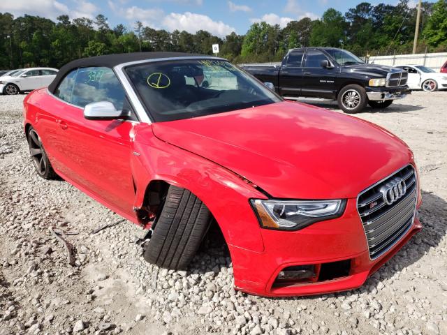 Photo 0 VIN: WAUCGAFH9FN005346 - AUDI S5 