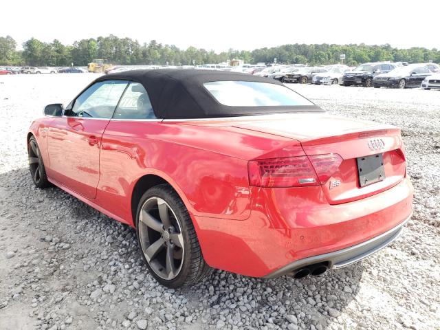 Photo 2 VIN: WAUCGAFH9FN005346 - AUDI S5 