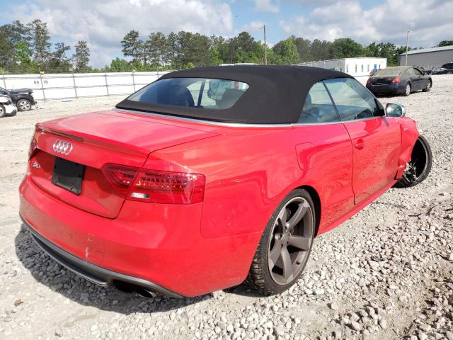 Photo 3 VIN: WAUCGAFH9FN005346 - AUDI S5 