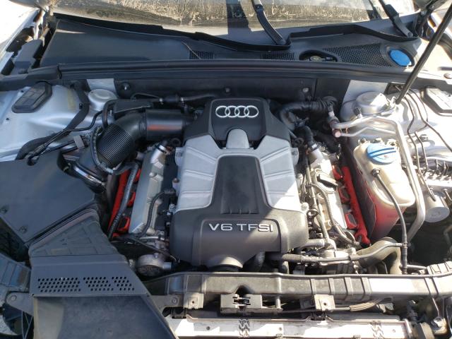 Photo 6 VIN: WAUCGAFHXBN009903 - AUDI S5 PREMIUM 