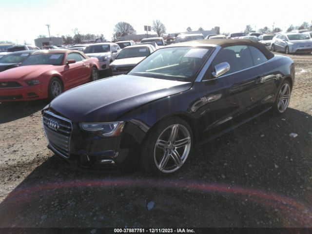 Photo 1 VIN: WAUCGAFHXDN003912 - AUDI S5 