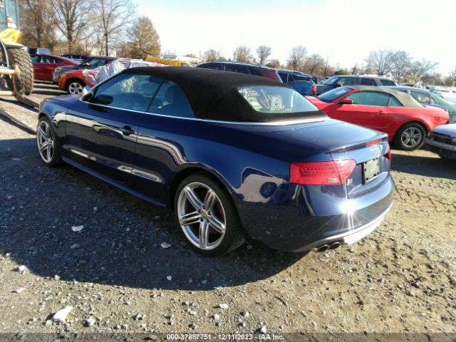 Photo 2 VIN: WAUCGAFHXDN003912 - AUDI S5 