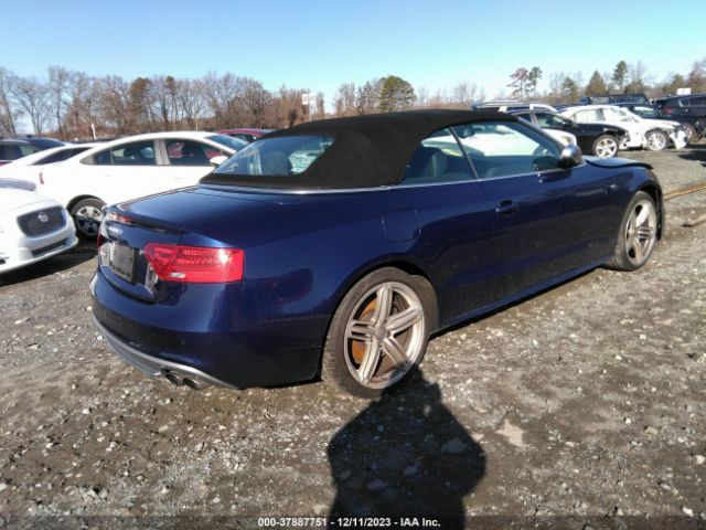 Photo 3 VIN: WAUCGAFHXDN003912 - AUDI S5 