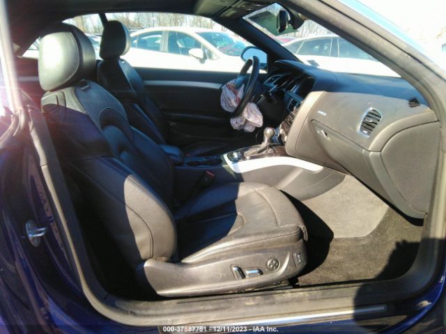 Photo 4 VIN: WAUCGAFHXDN003912 - AUDI S5 