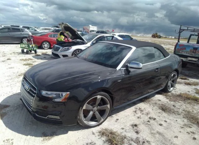 Photo 1 VIN: WAUCGAFHXEN012465 - AUDI S5 