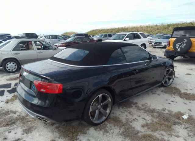 Photo 3 VIN: WAUCGAFHXEN012465 - AUDI S5 