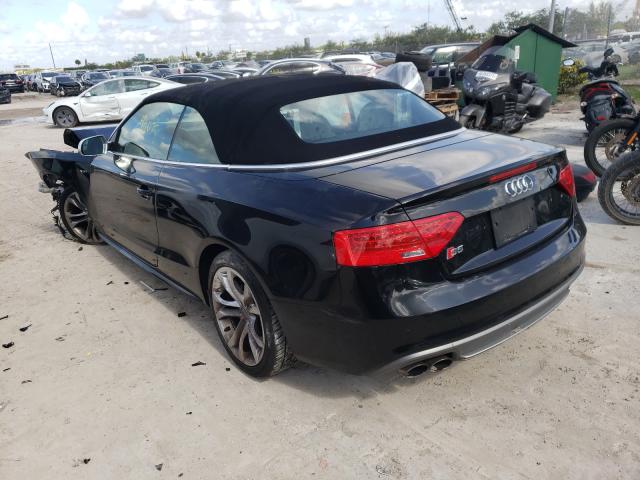 Photo 2 VIN: WAUCGAFHXFN006523 - AUDI S5 PREMIUM 