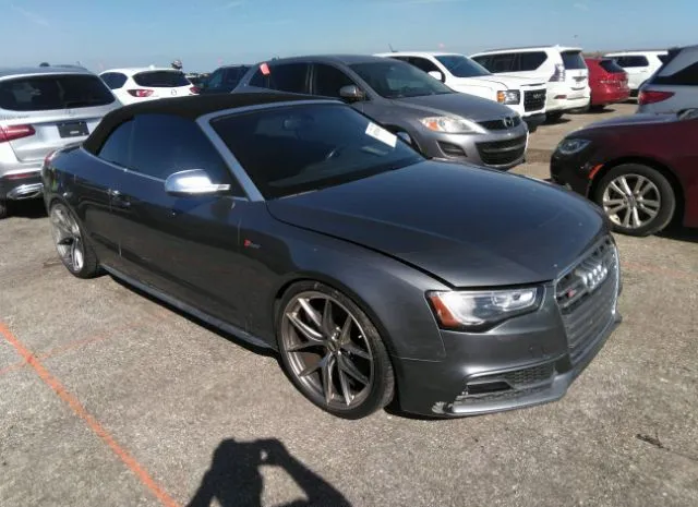 Photo 0 VIN: WAUCGAFHXFN007767 - AUDI S5 