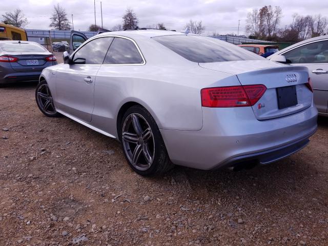 Photo 2 VIN: WAUCGAFR0DA002431 - AUDI S5 PREMIUM 