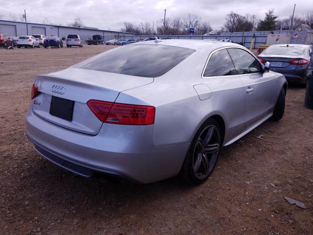 Photo 3 VIN: WAUCGAFR0DA002431 - AUDI S5 PREMIUM 