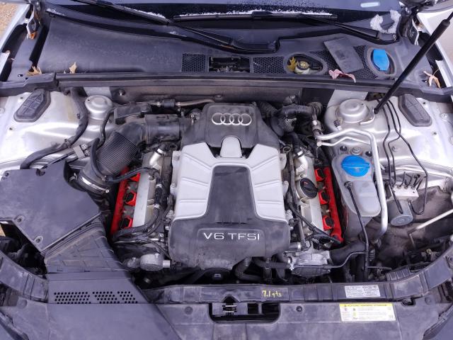 Photo 6 VIN: WAUCGAFR0DA002431 - AUDI S5 PREMIUM 