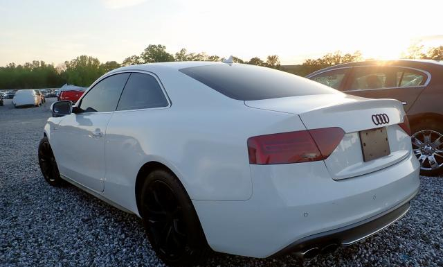 Photo 2 VIN: WAUCGAFR0DA070440 - AUDI S5 