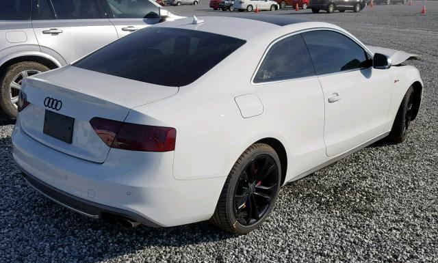 Photo 3 VIN: WAUCGAFR0DA070440 - AUDI S5 