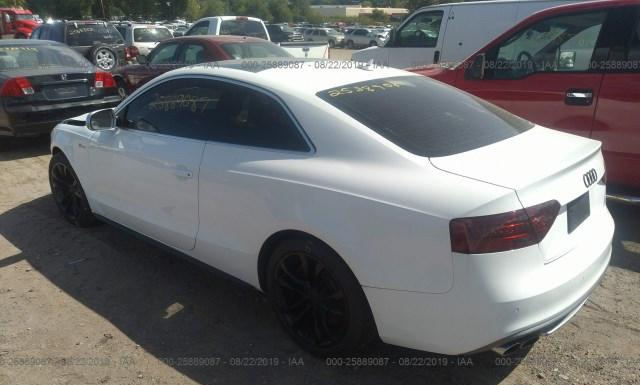 Photo 2 VIN: WAUCGAFR0DA070440 - AUDI S5 