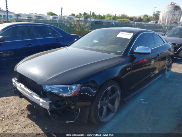 Photo 1 VIN: WAUCGAFR0EA005332 - AUDI S5 